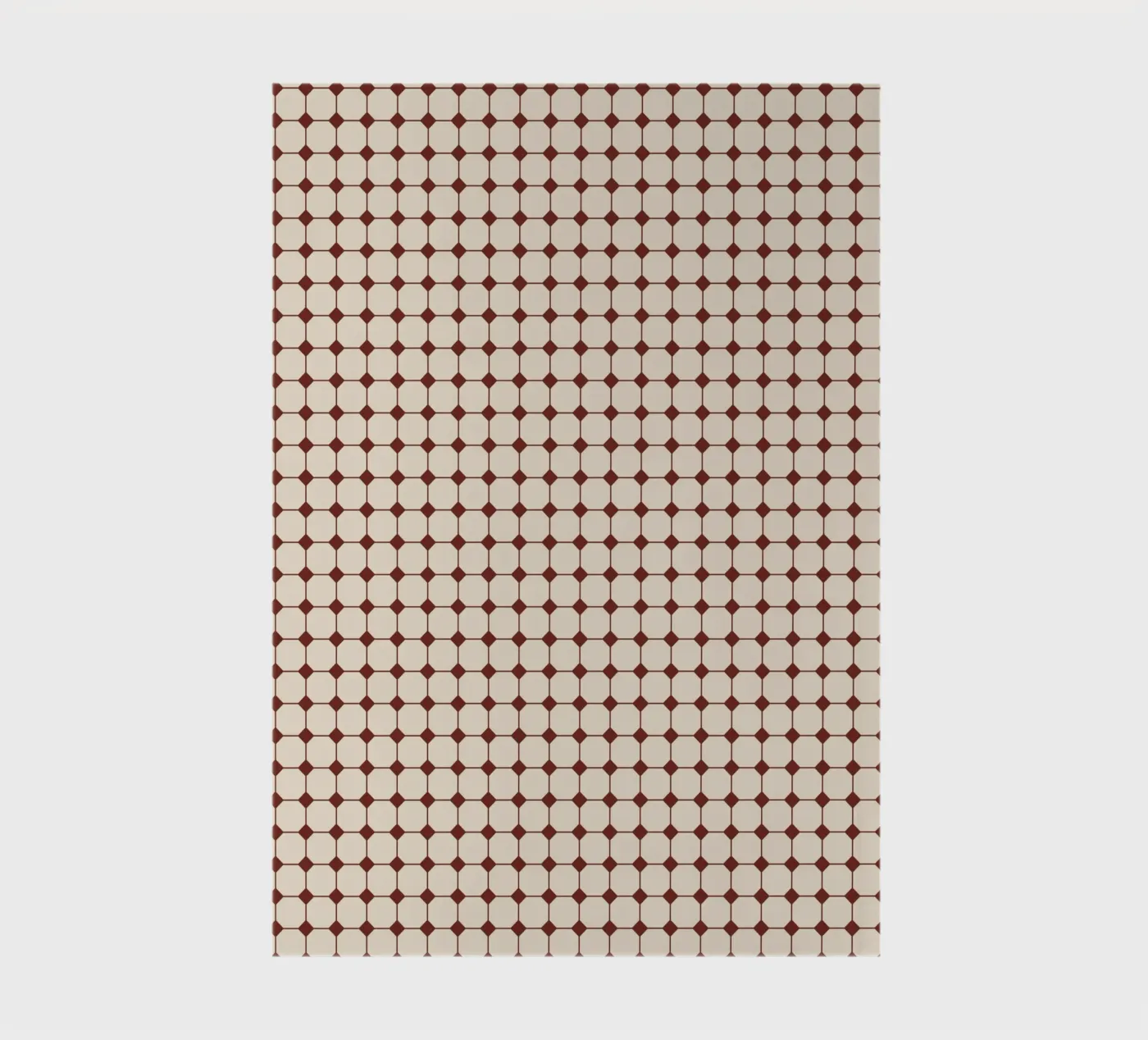 Square Pattern #2 notitieboek van kathrinmay