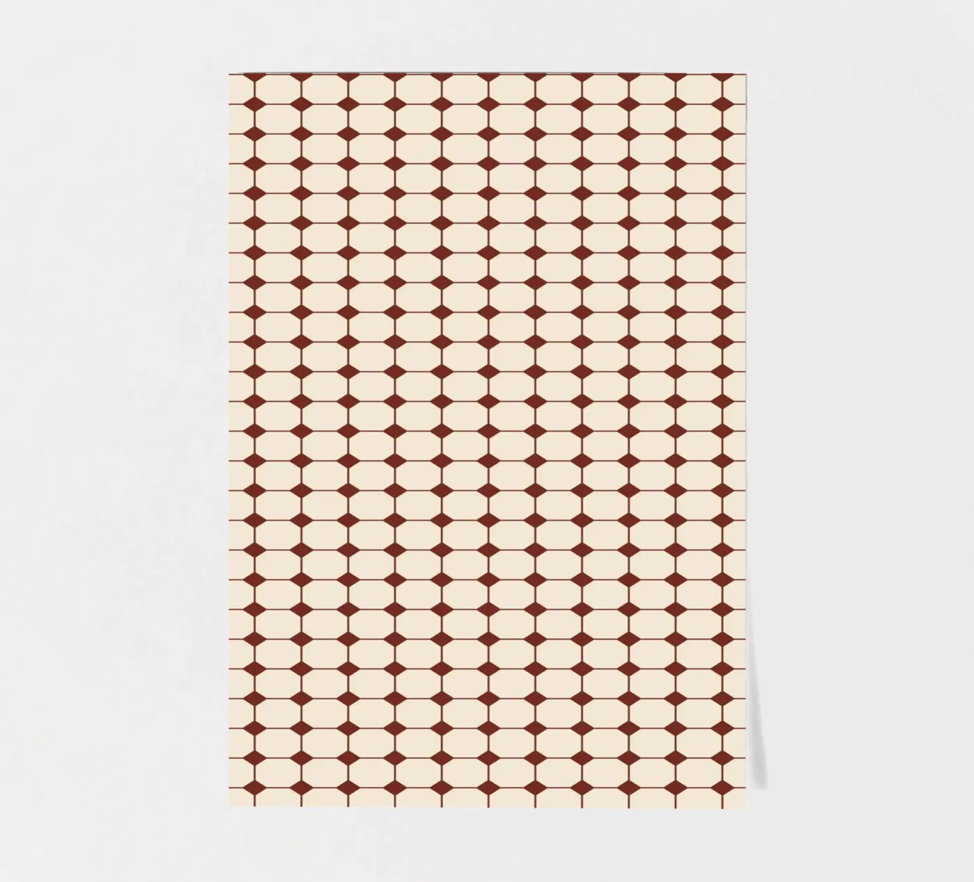 Square Pattern #2 stickervel van kathrinmay