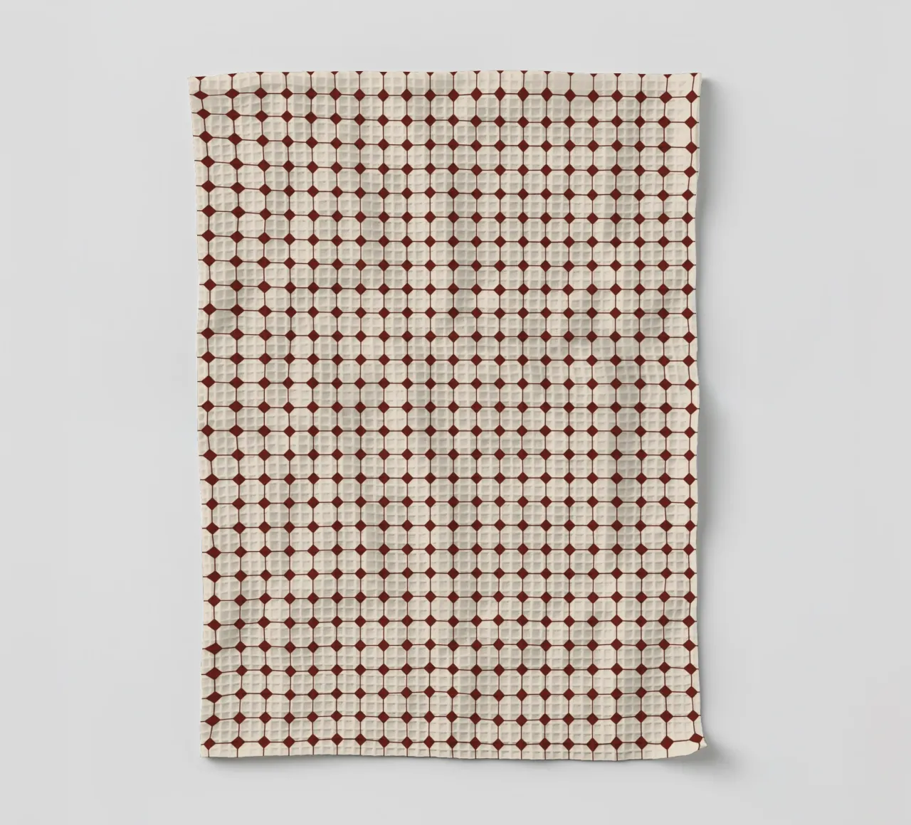 Square Pattern #2 torchon de kathrinmay