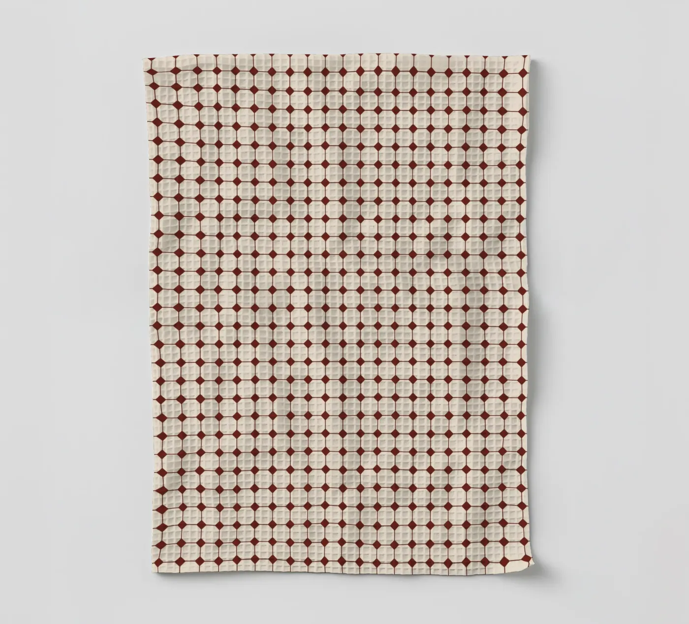 Square Pattern #2 theedoek van kathrinmay