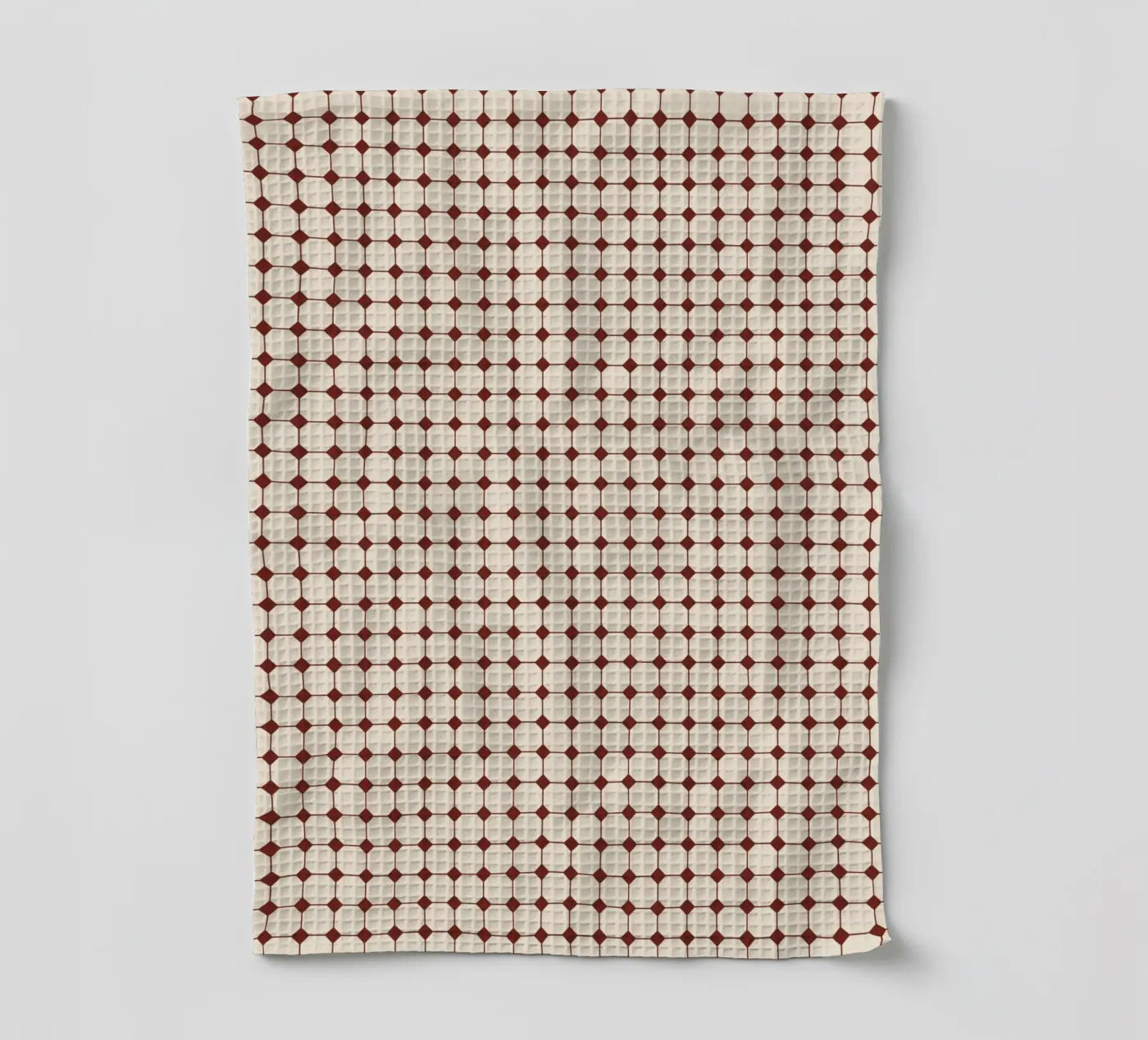 Square Pattern #2 theedoek van kathrinmay