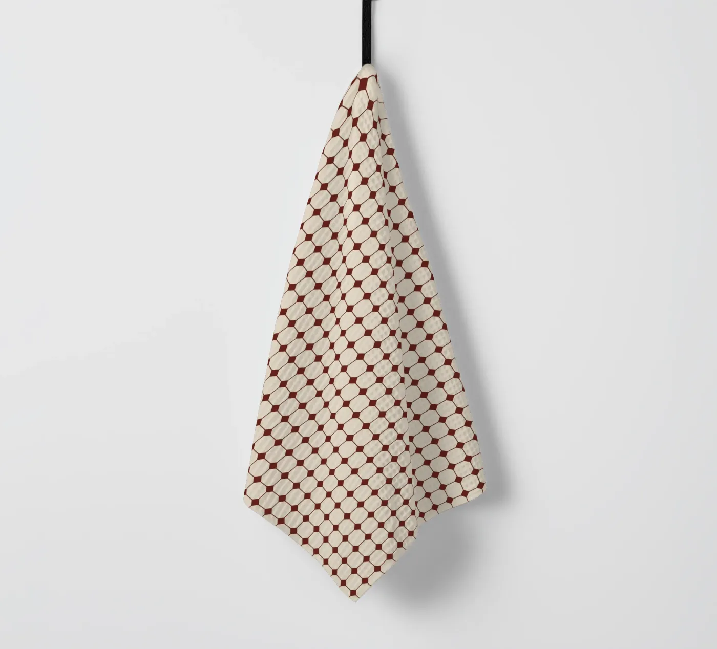 Square Pattern #2 theedoek van kathrinmay