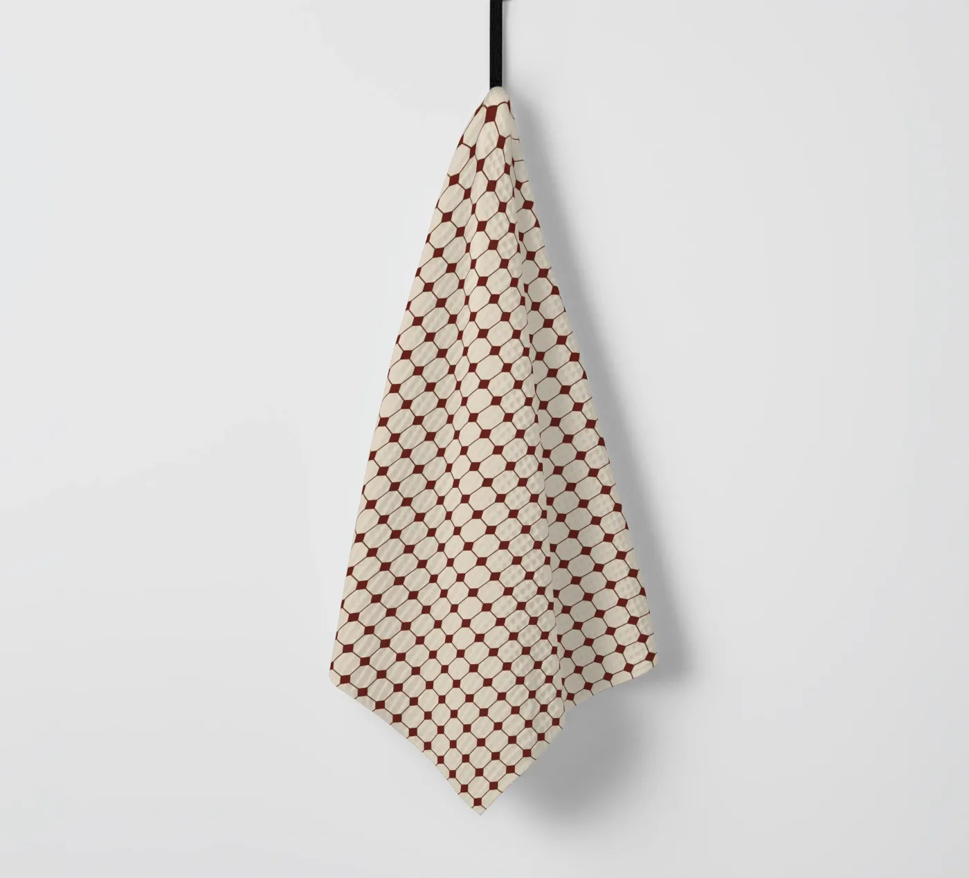 Square Pattern #2 theedoek van kathrinmay