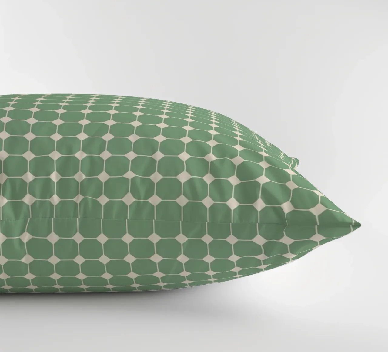 Square Pattern #3 cuscino da kathrinmay