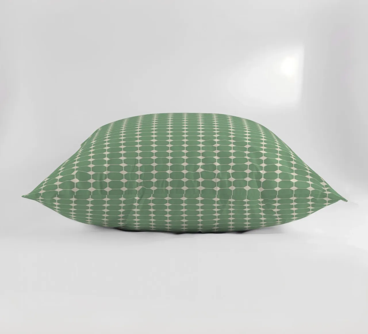 Square Pattern #3 cuscino da kathrinmay