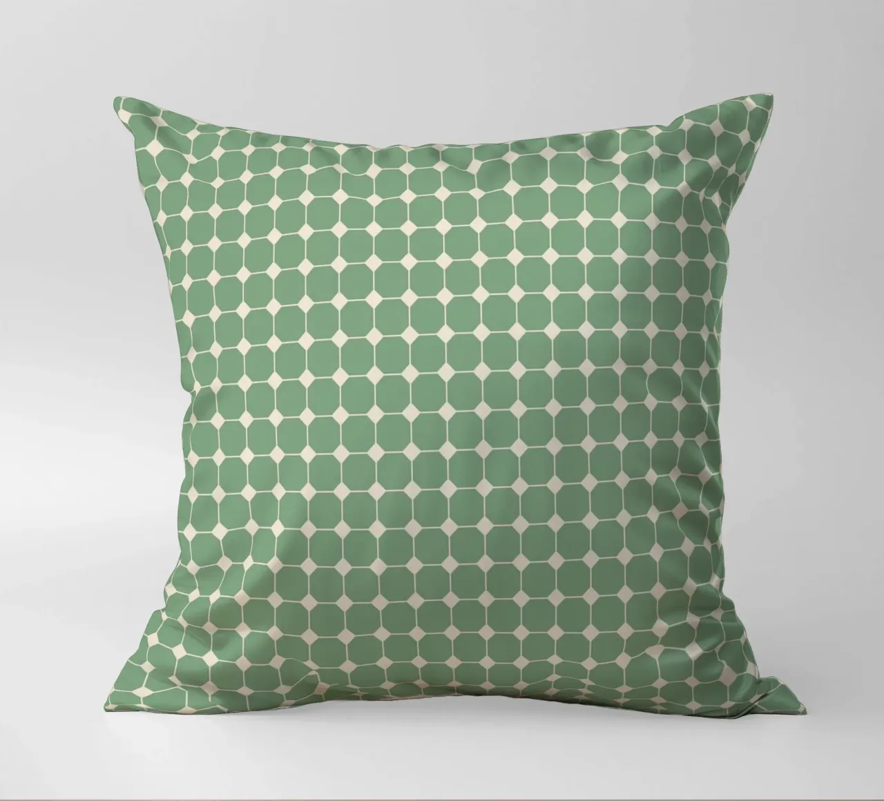 Square Pattern #3 cuscino da kathrinmay