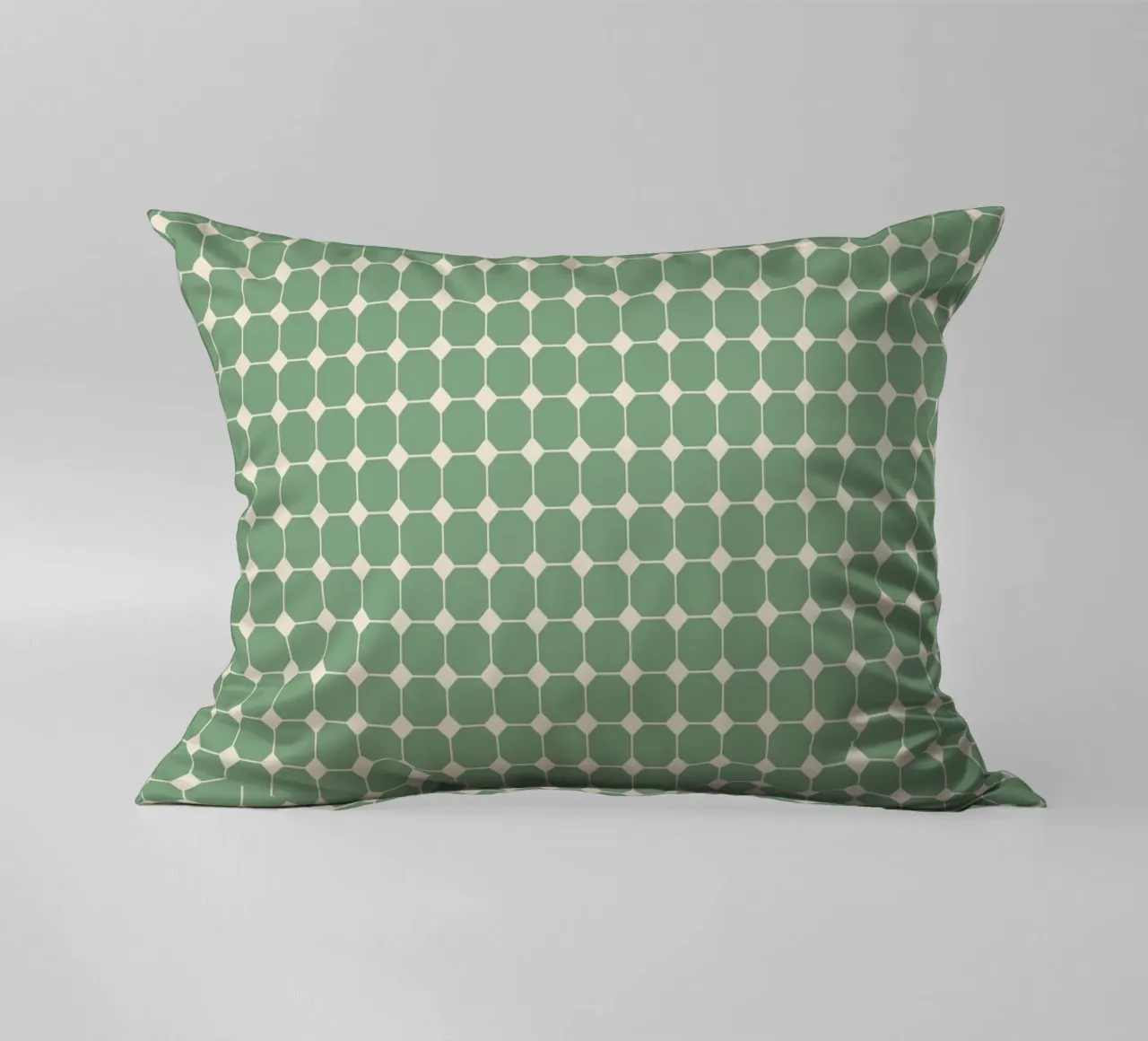 Square Pattern #3 cuscino da kathrinmay