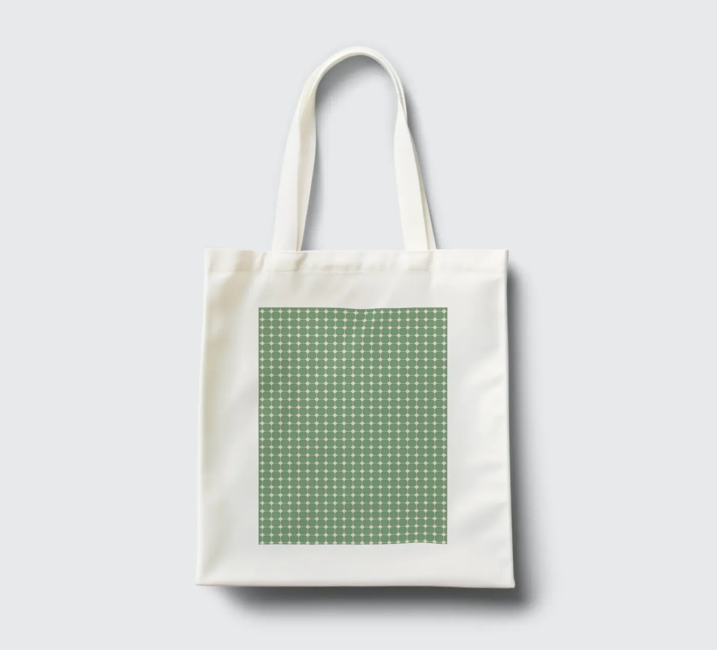 Square Pattern #3 tote bag by kathrinmay