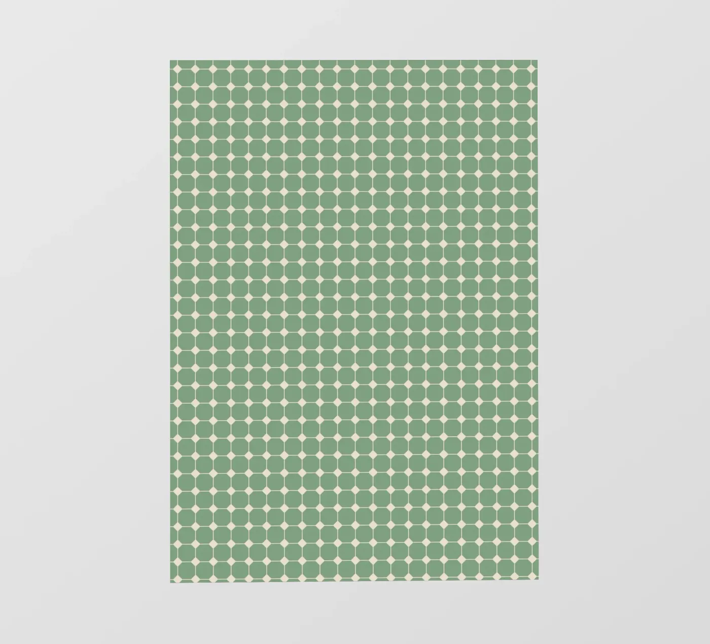 Square Pattern #3 bâche pvc de kathrinmay