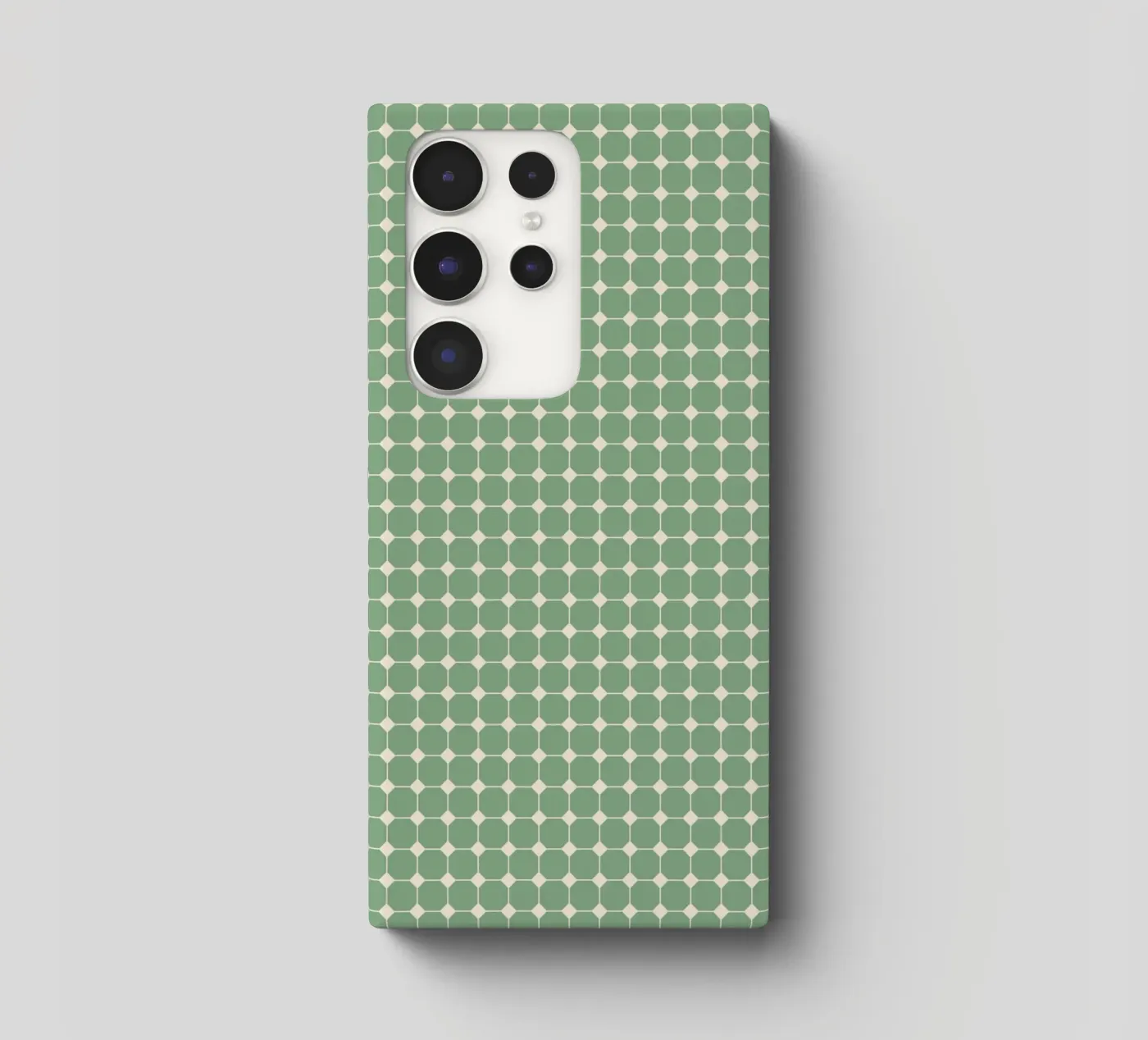 Square Pattern #3 samsung hoesje van kathrinmay