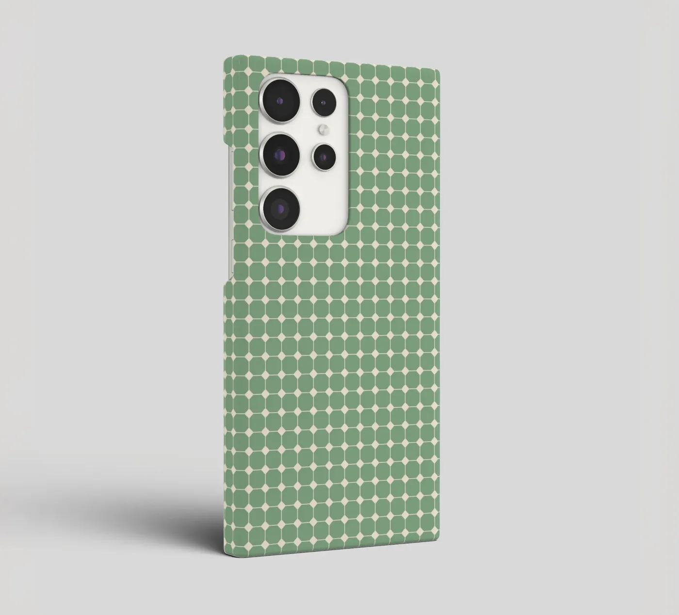 Square Pattern #3 samsung hoesje van kathrinmay