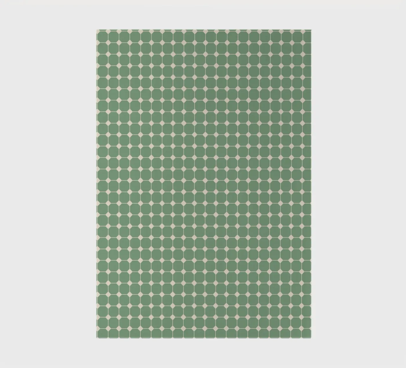 Square Pattern #3 Notizbuch von kathrinmay