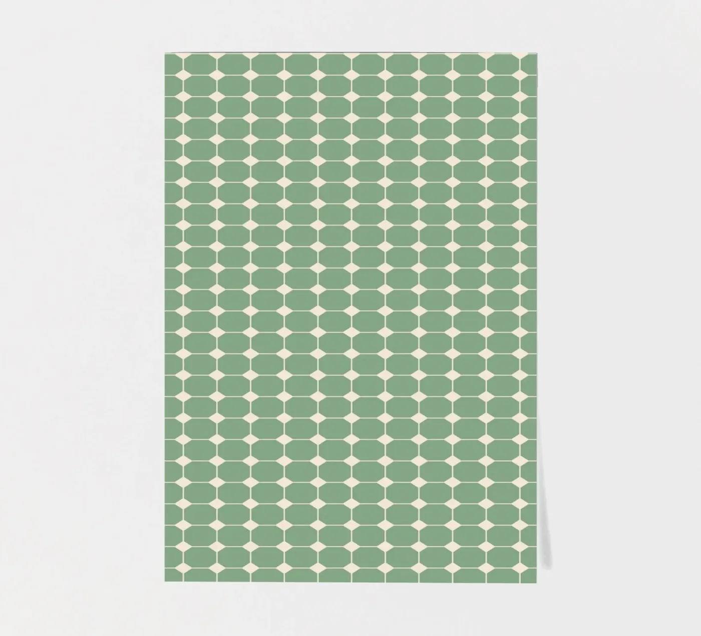 Square Pattern #3 stickervel van kathrinmay