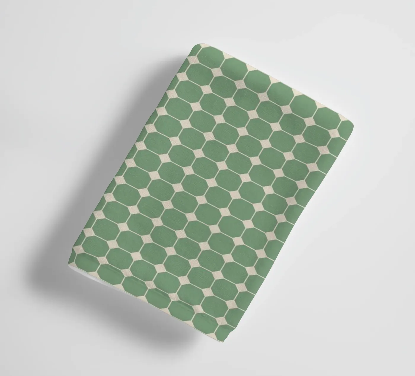 Square Pattern #3 serviette de bain de kathrinmay