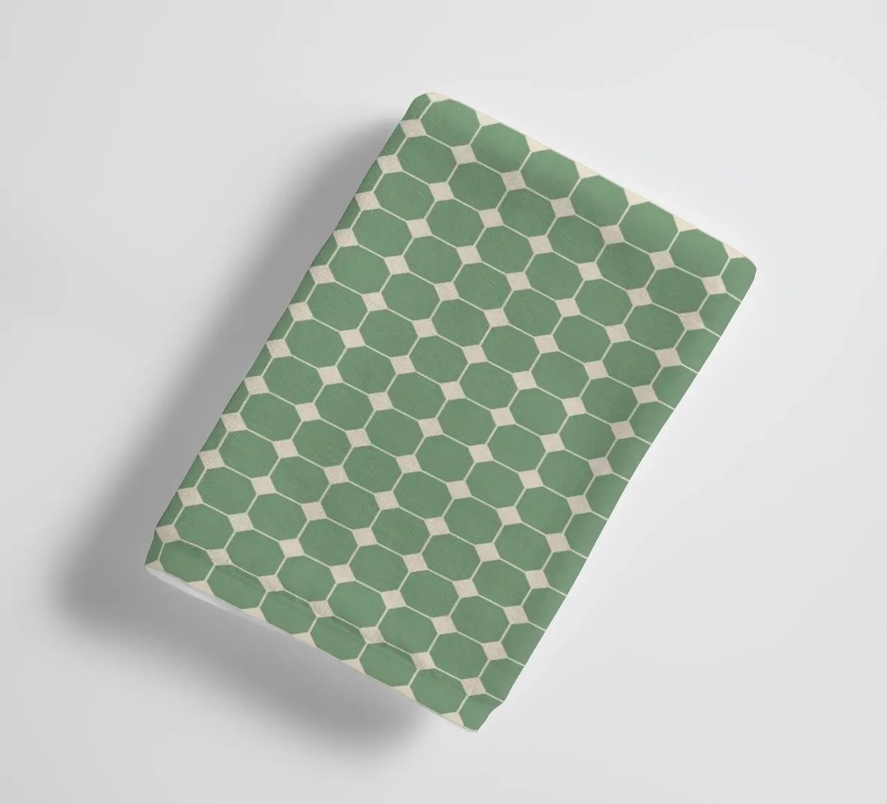 Square Pattern #3 asciugamano da bagno da kathrinmay