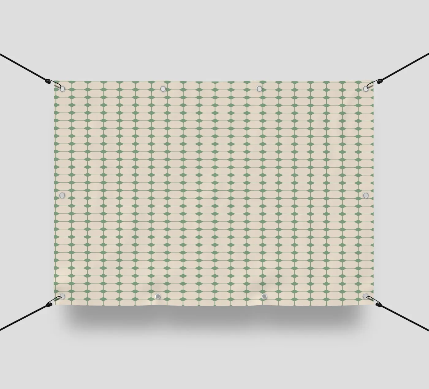 Square Pattern #4 pvc cover by kathrinmay