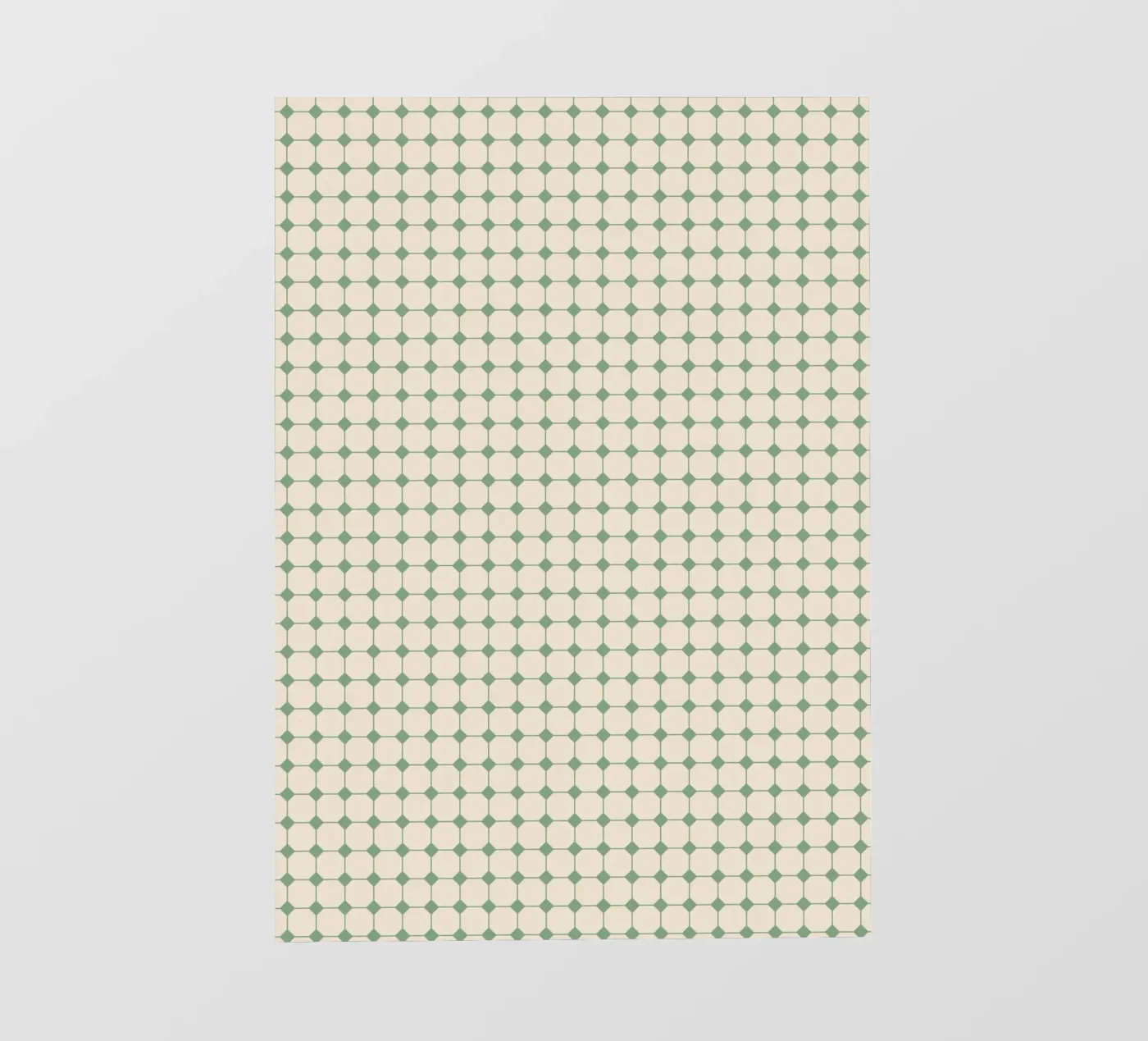 Square Pattern #4 pvc cover by kathrinmay