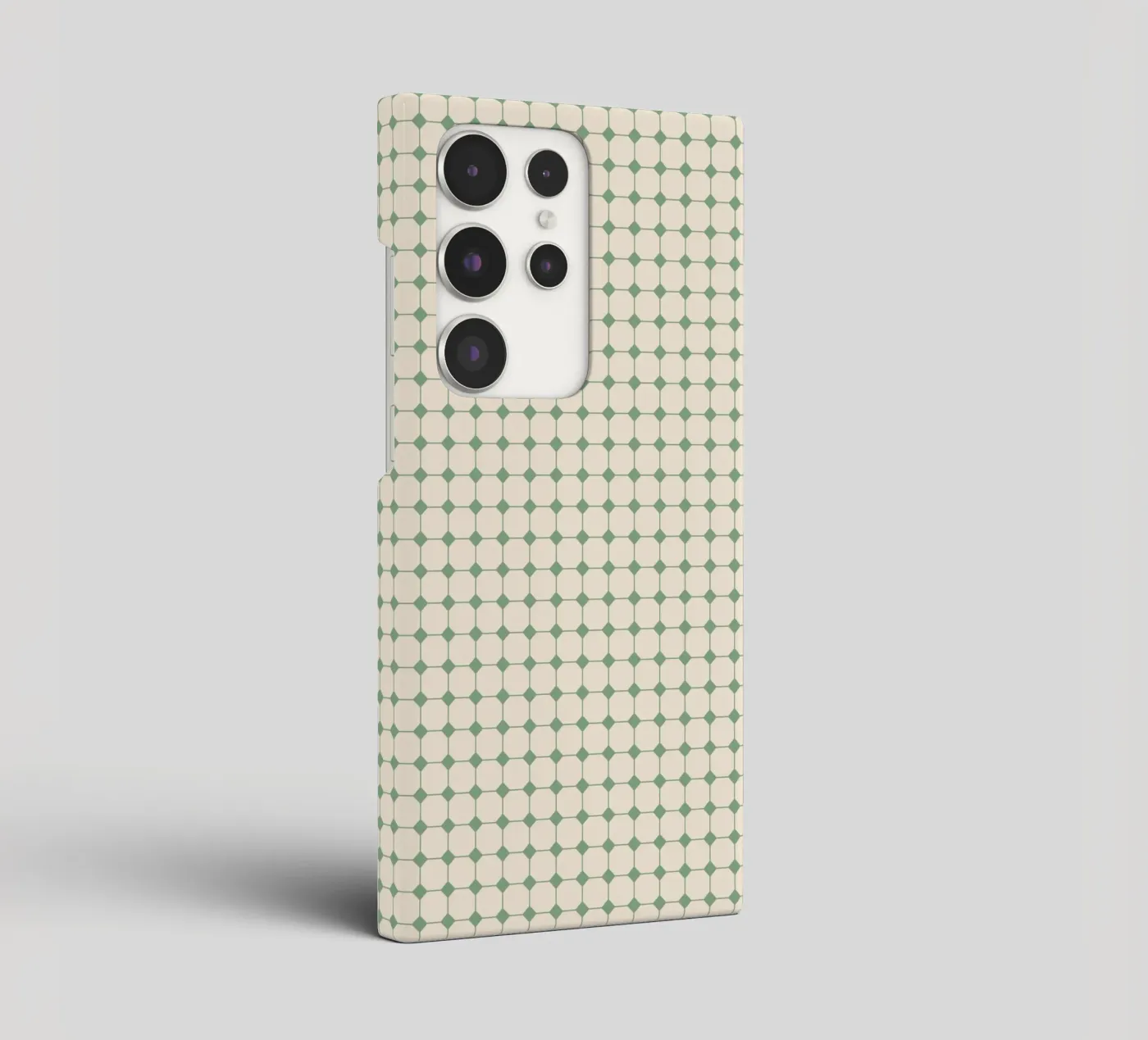 Square Pattern #4 samsung phone case by kathrinmay