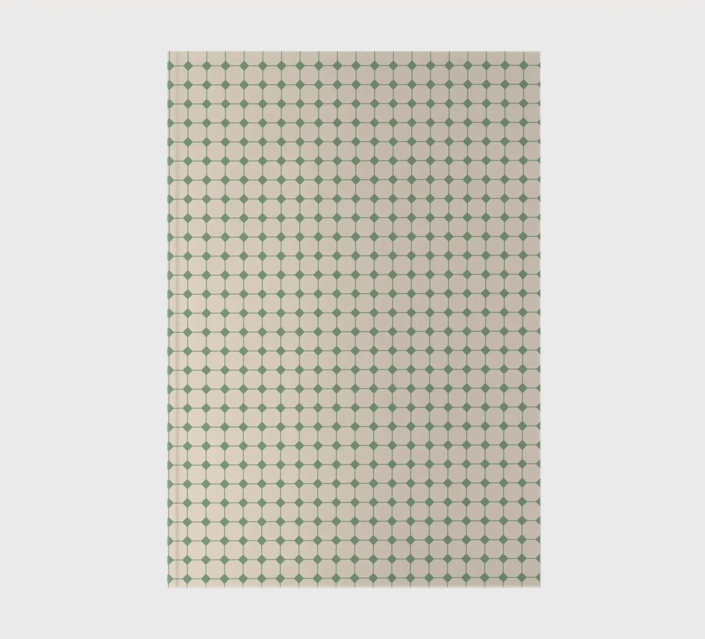 Square Pattern #4 notitieboek van kathrinmay