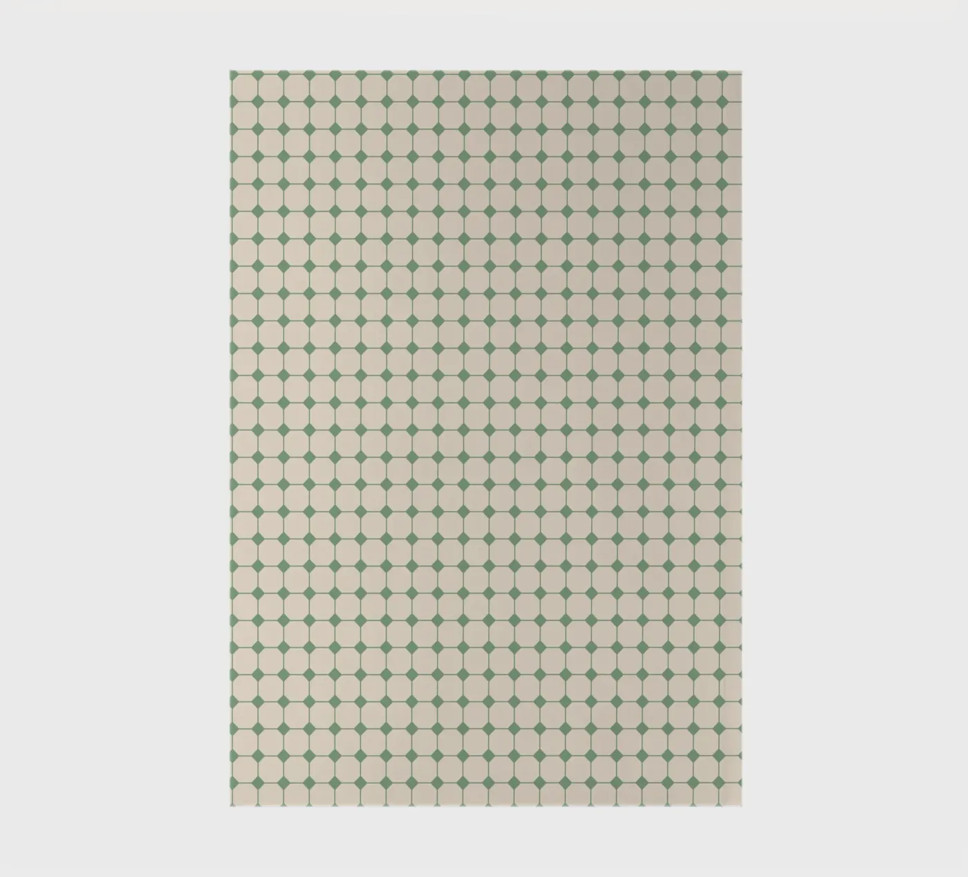 Square Pattern #4 notitieboek van kathrinmay