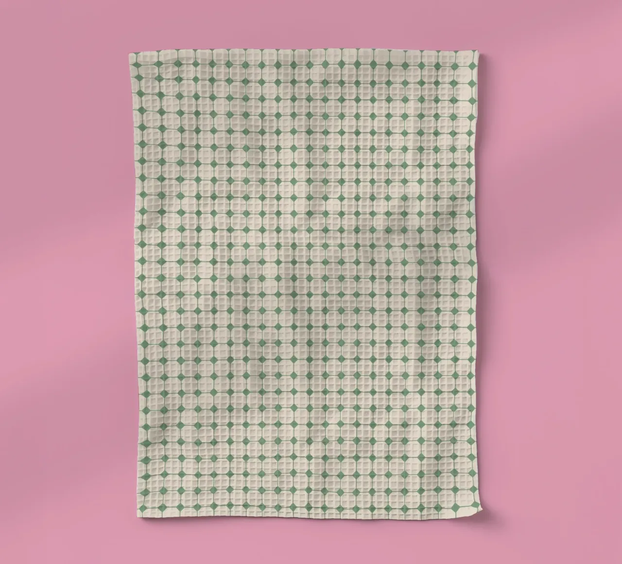 Square Pattern #4 theedoek van kathrinmay