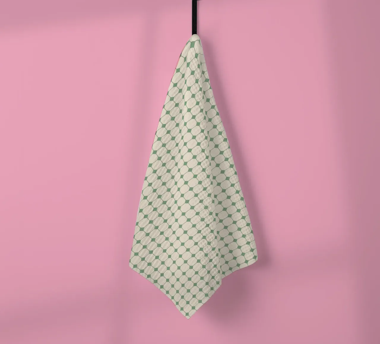 Square Pattern #4 theedoek van kathrinmay