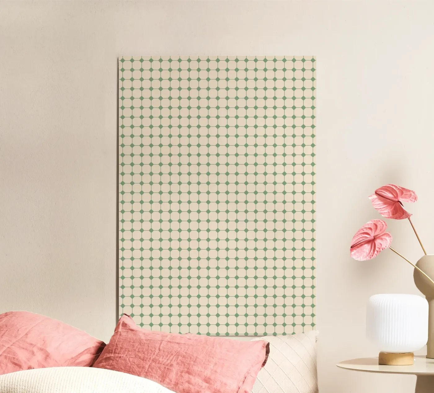 Square Pattern #4 panneau forex de kathrinmay