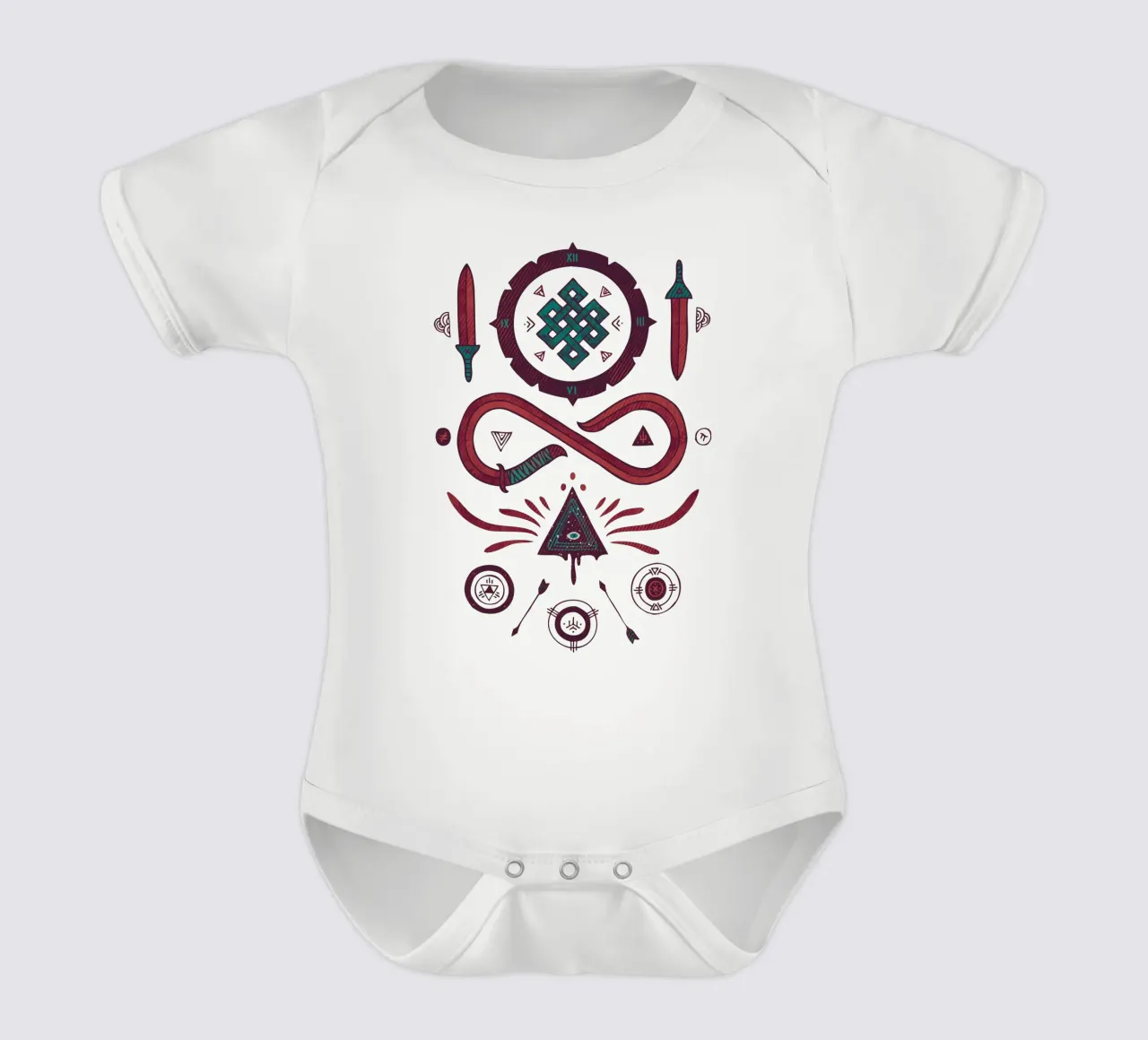 Endless body bébé de againstbound