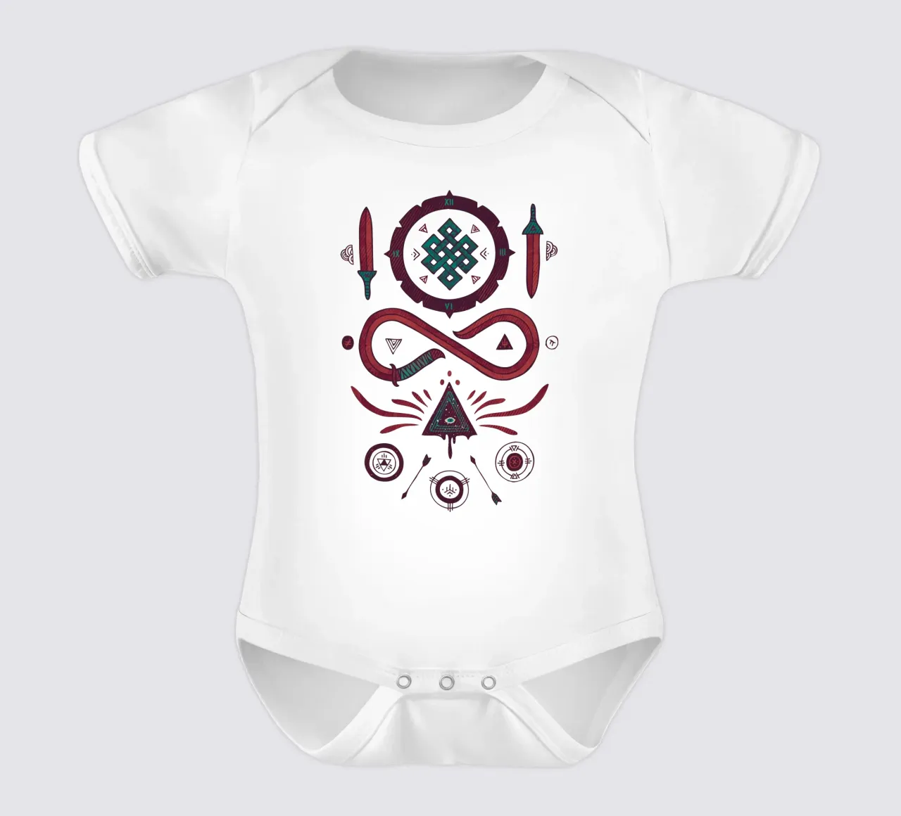 Endless body bébé de againstbound