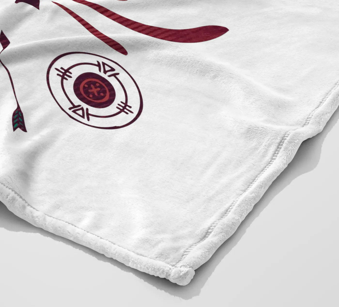 Endless coperta in pile da againstbound