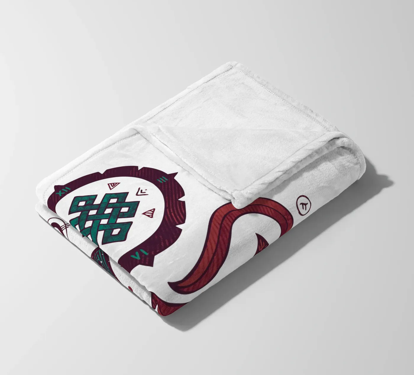 Endless coperta in pile da againstbound