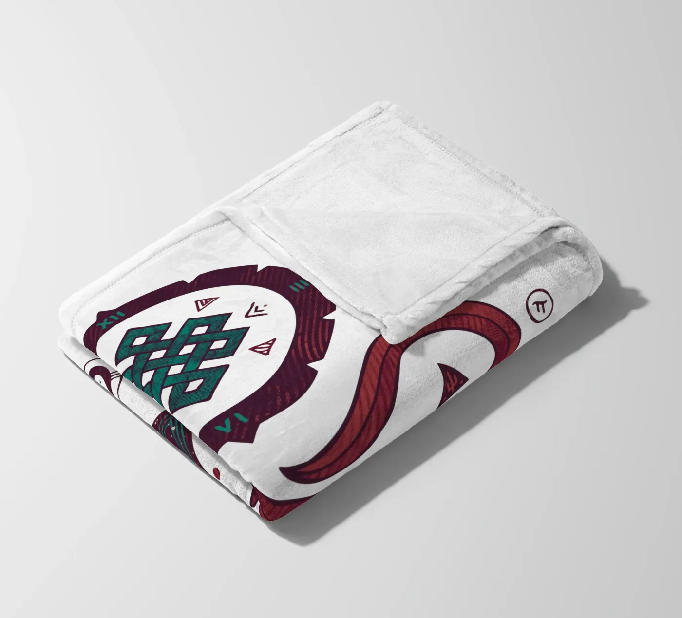 Endless coperta in pile da againstbound