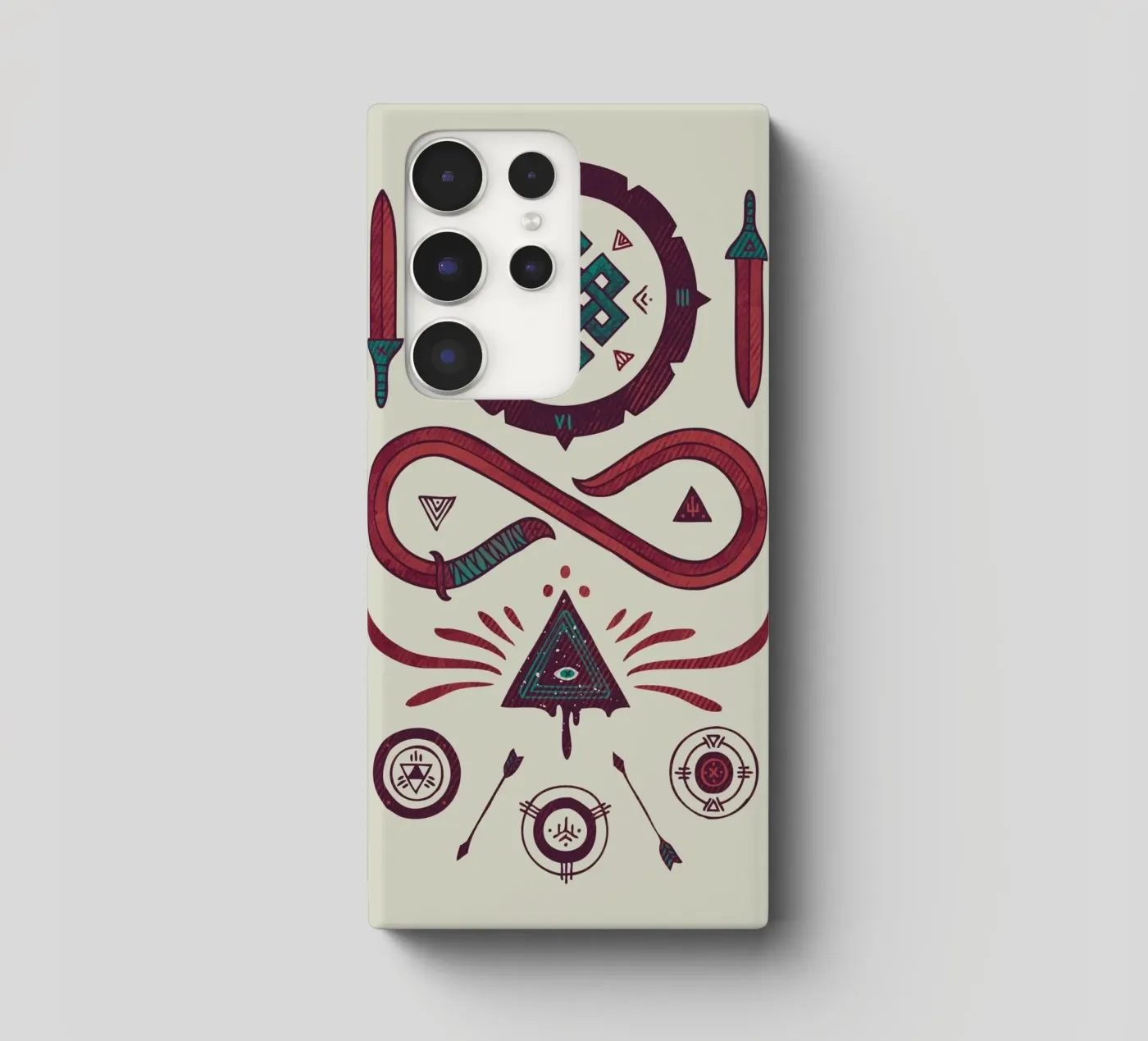 Endless cover samsung da againstbound