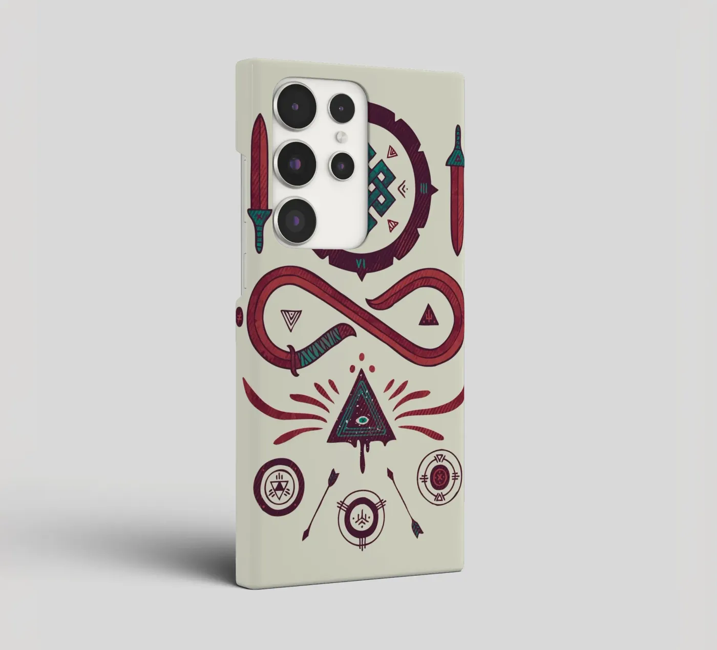 Endless cover samsung da againstbound