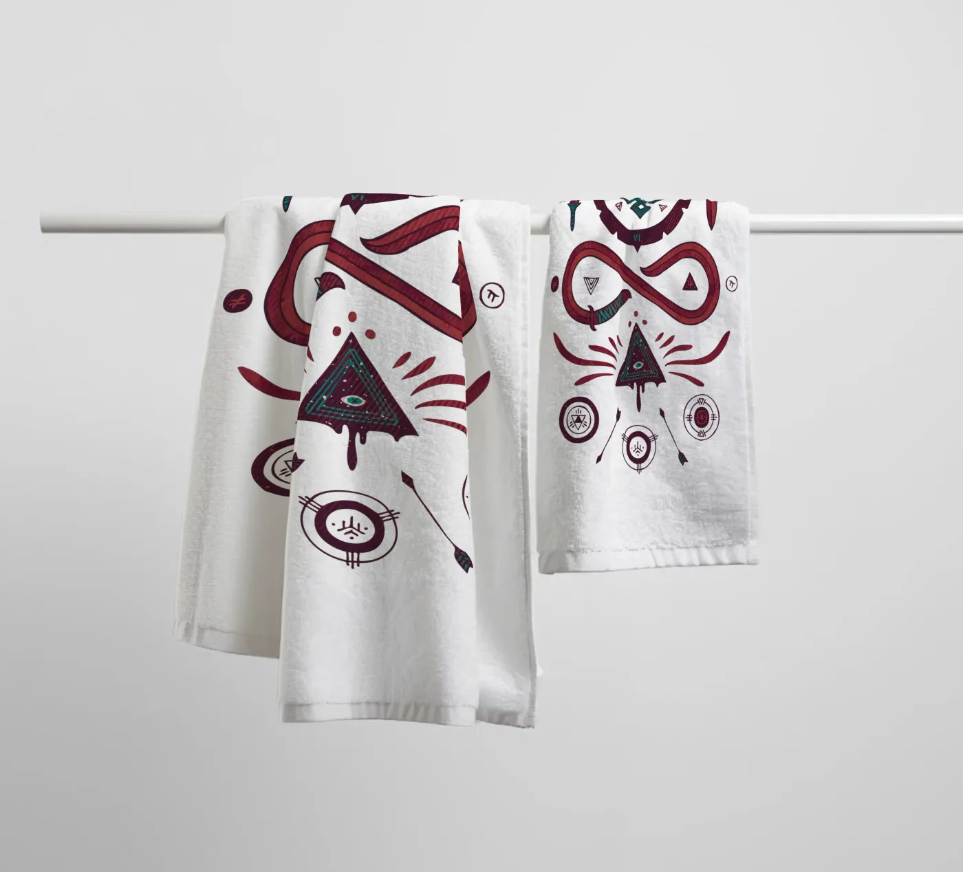 Endless towel by againstbound