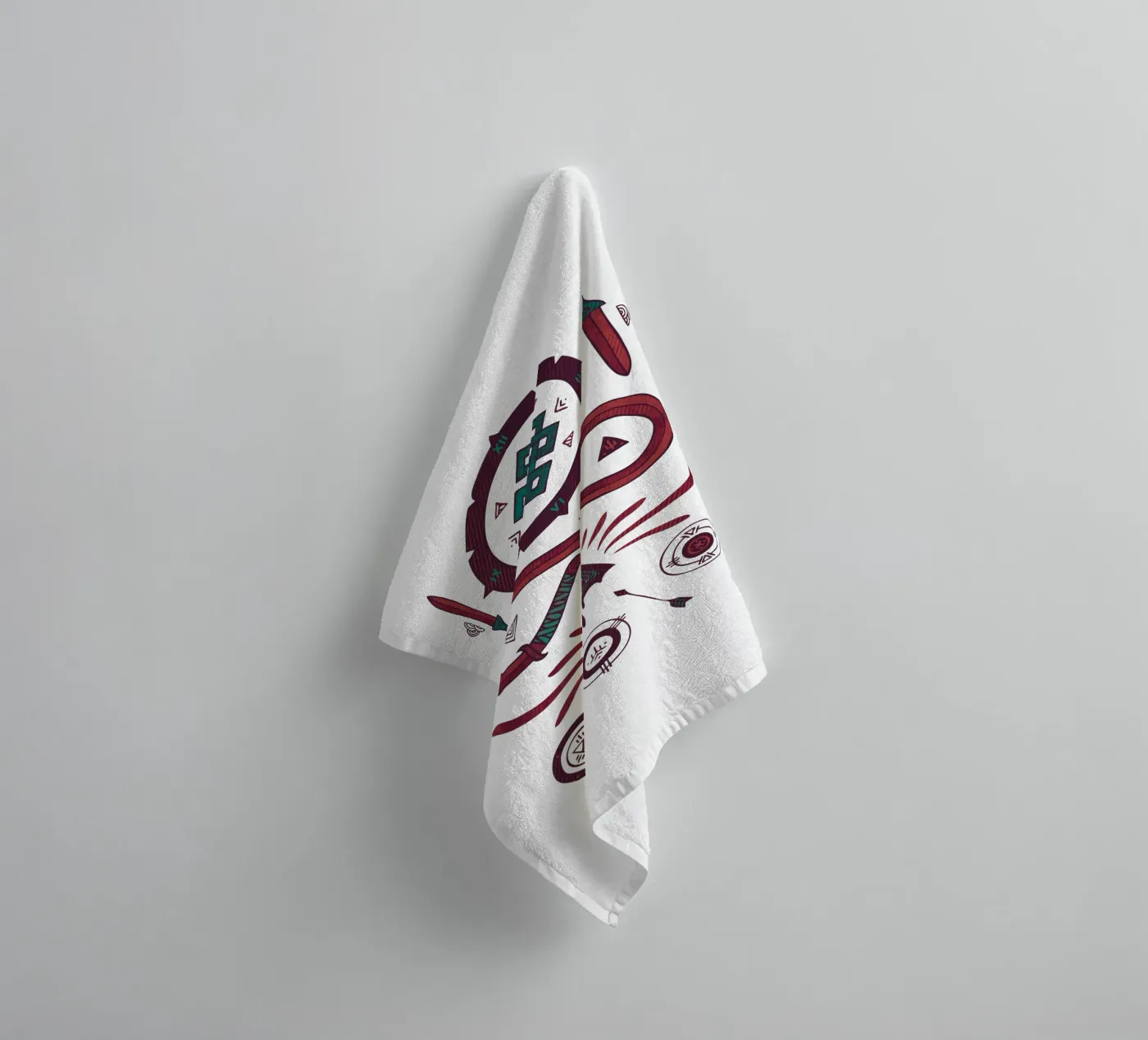 Endless towel by againstbound