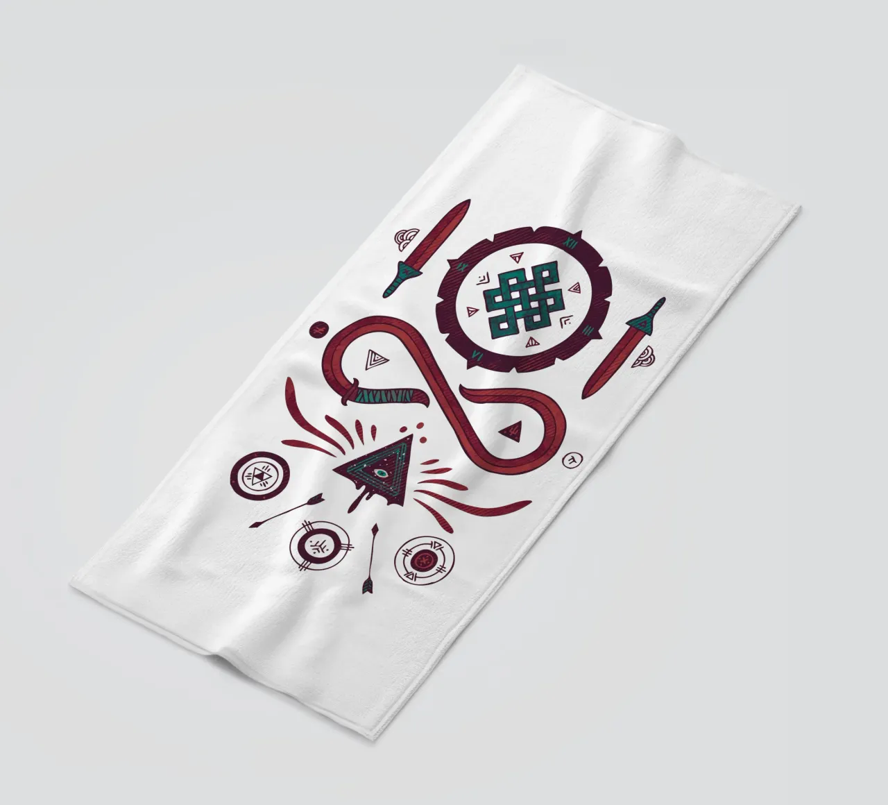 Endless telo mare da againstbound