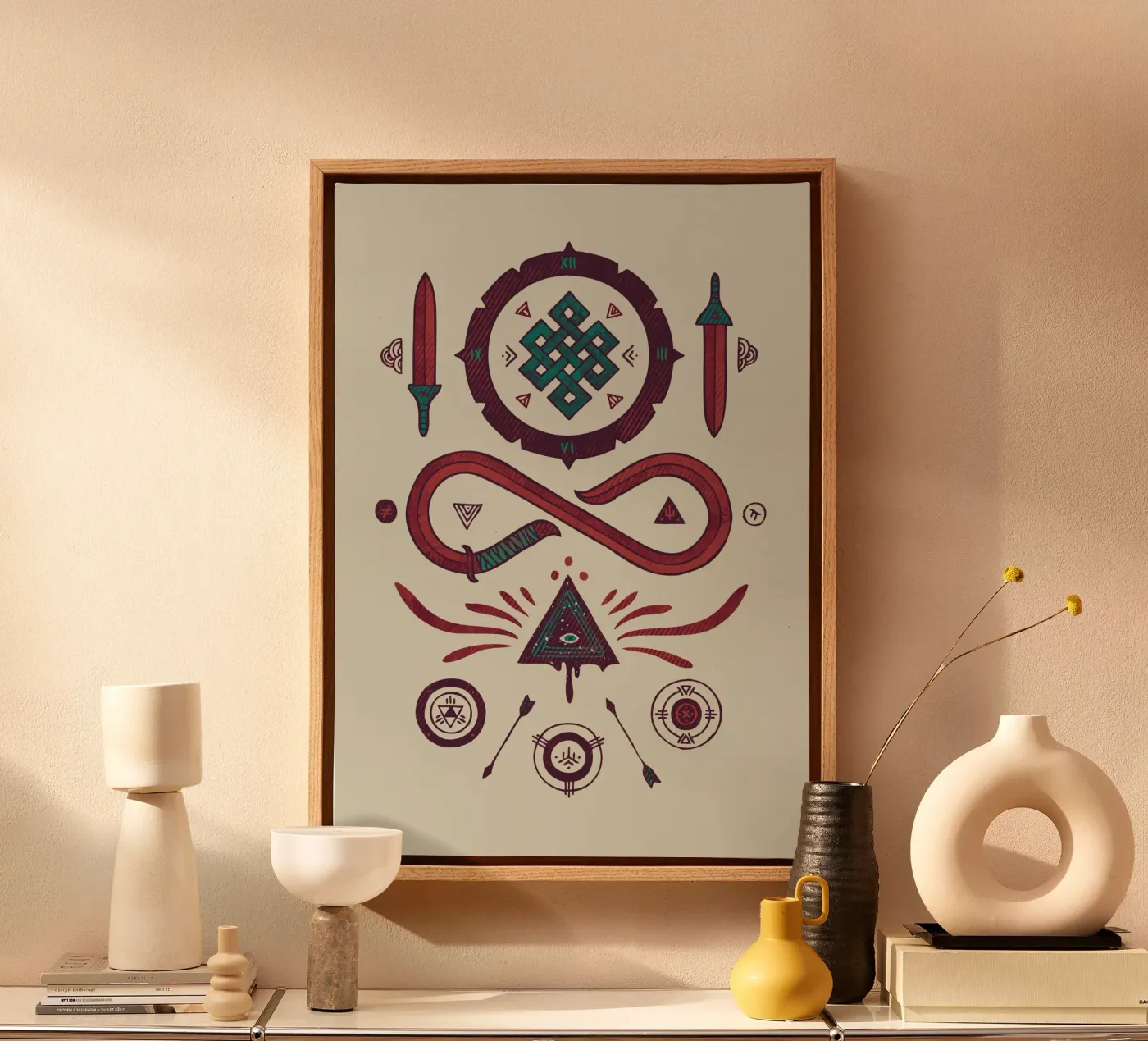 Endless canvas by againstbound