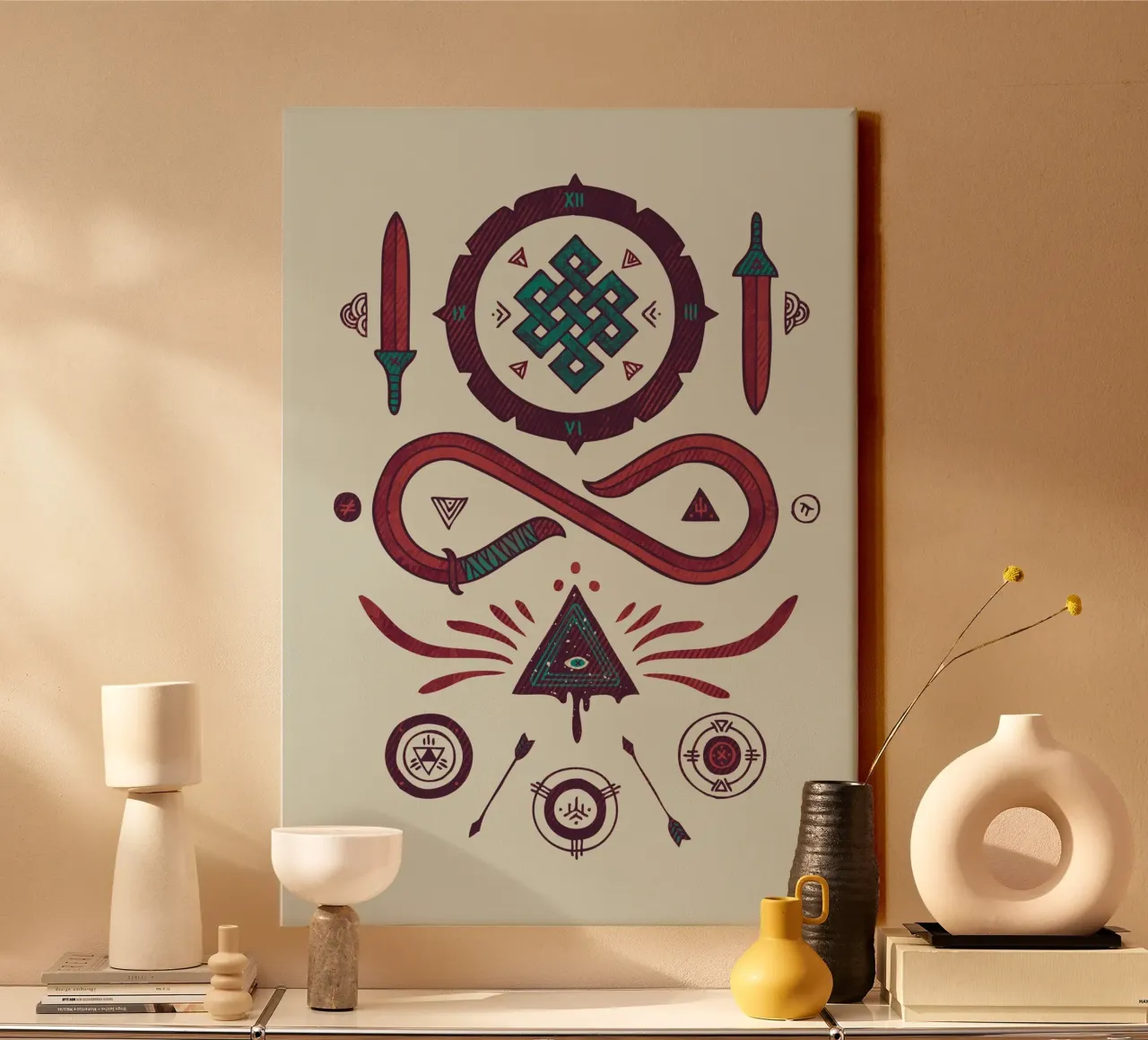 Endless canvas by againstbound