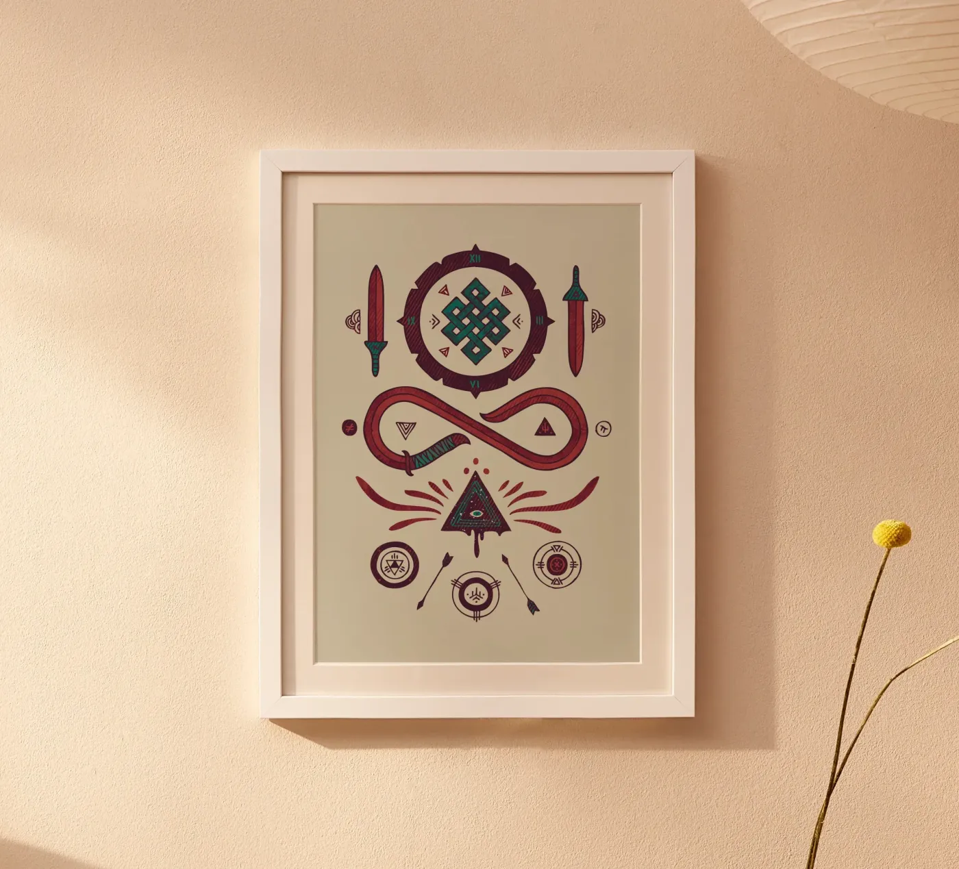 Endless poster da againstbound