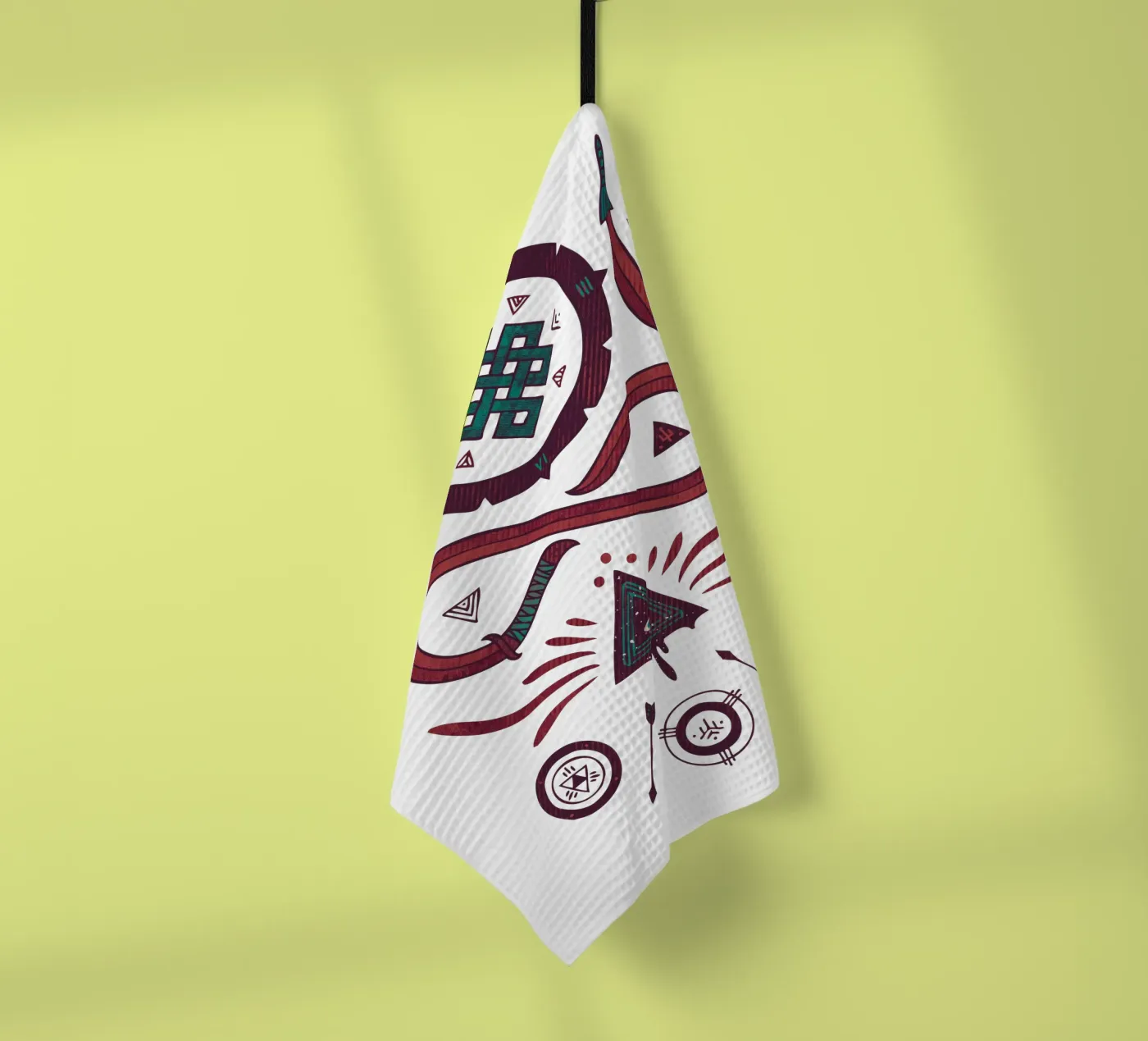 Endless torchon de againstbound