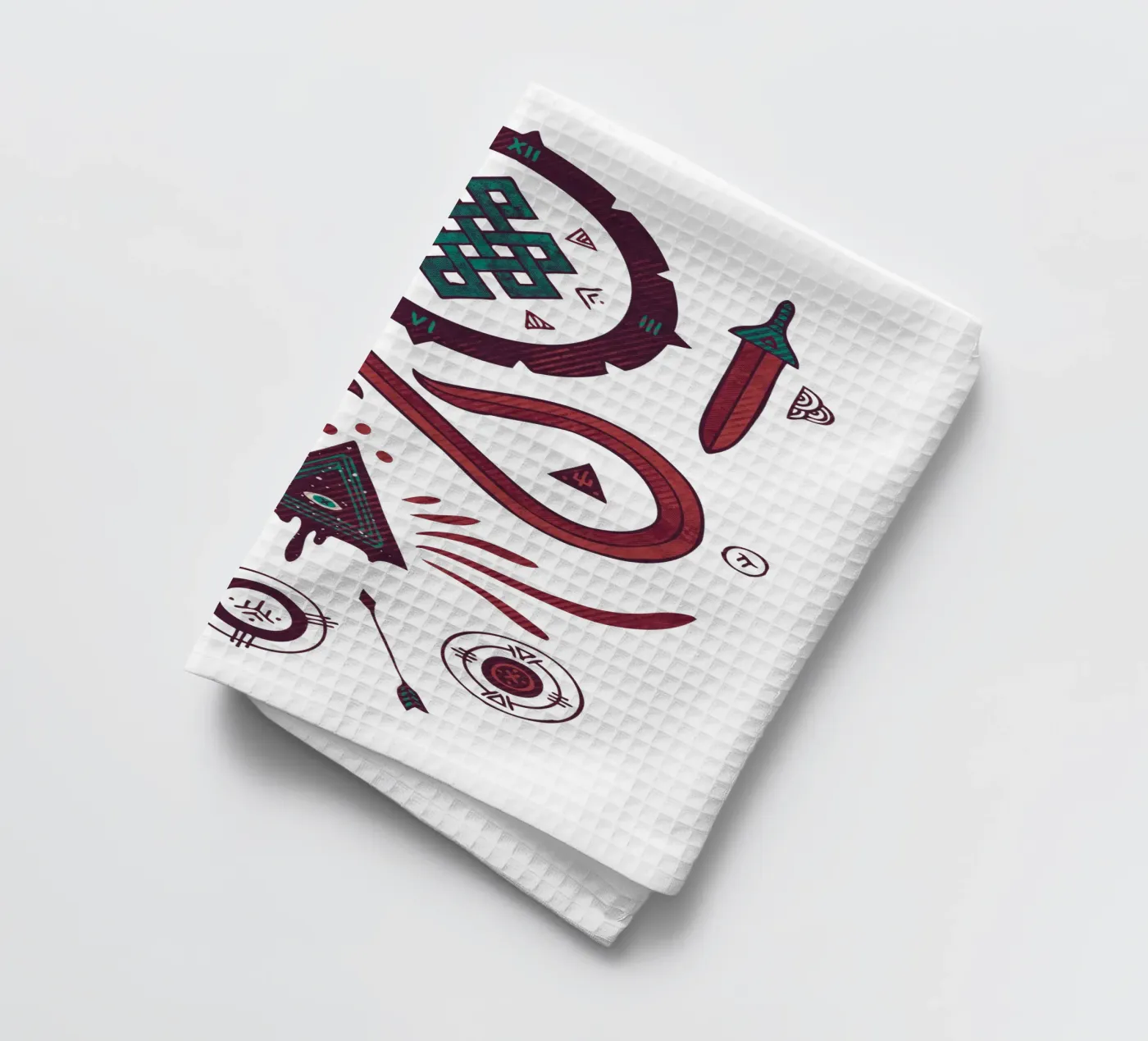 Endless torchon de againstbound