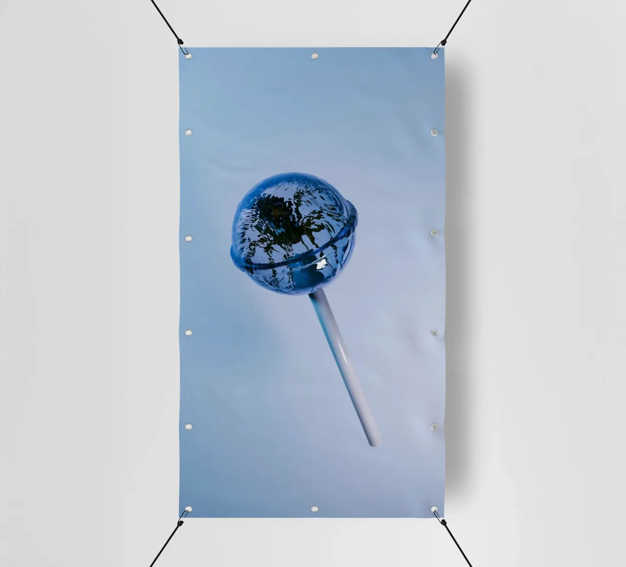 Albero dei lecca-lecca telo in pvc da Earthly Visions