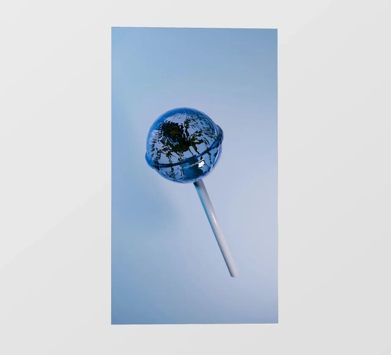 Albero dei lecca-lecca telo in pvc da Earthly Visions