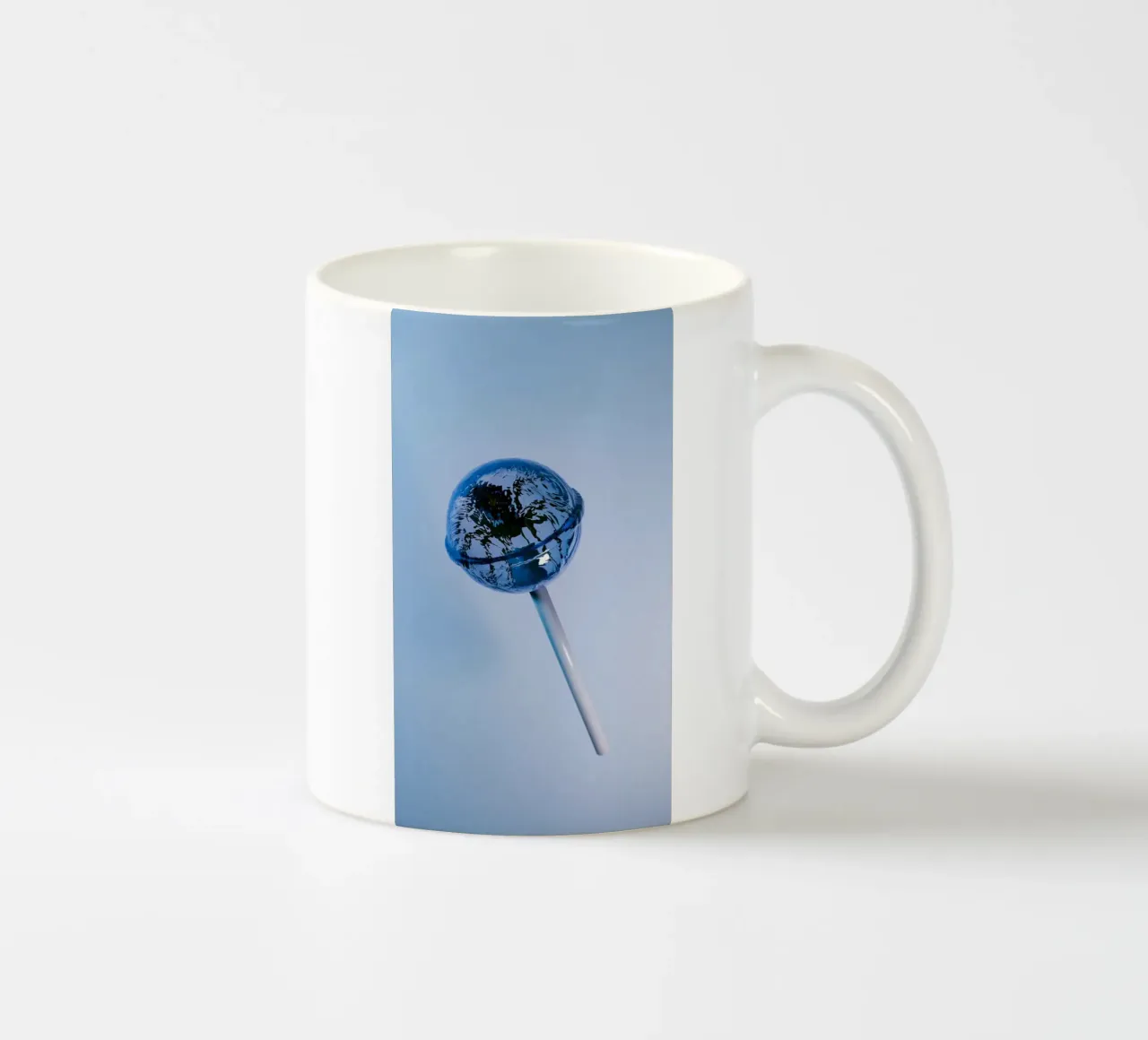 Albero dei lecca-lecca tazza in ceramica da Earthly Visions