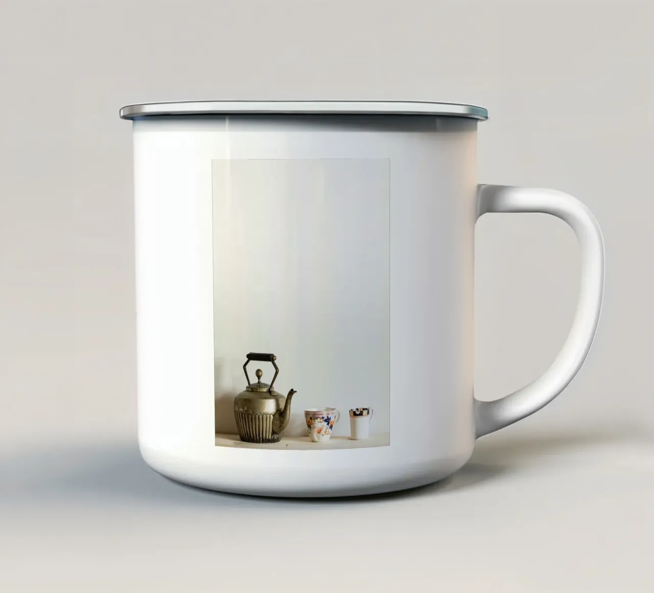stuff house tazza in smalto da feny