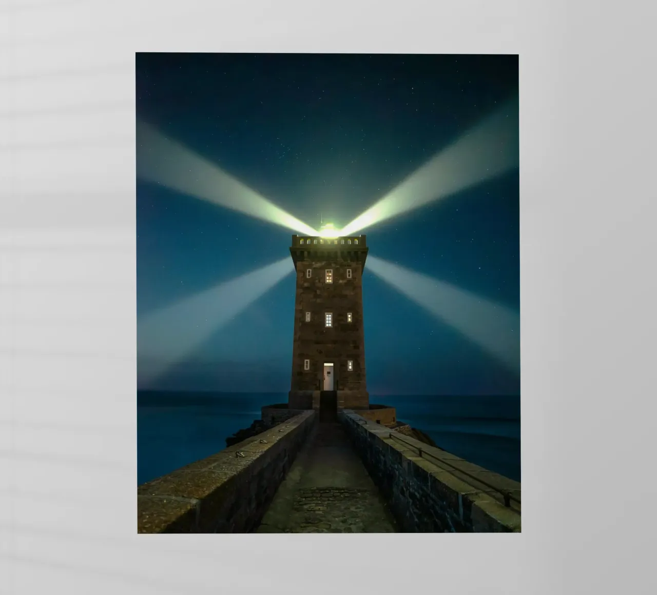 epic light house pellicola backlit da feny