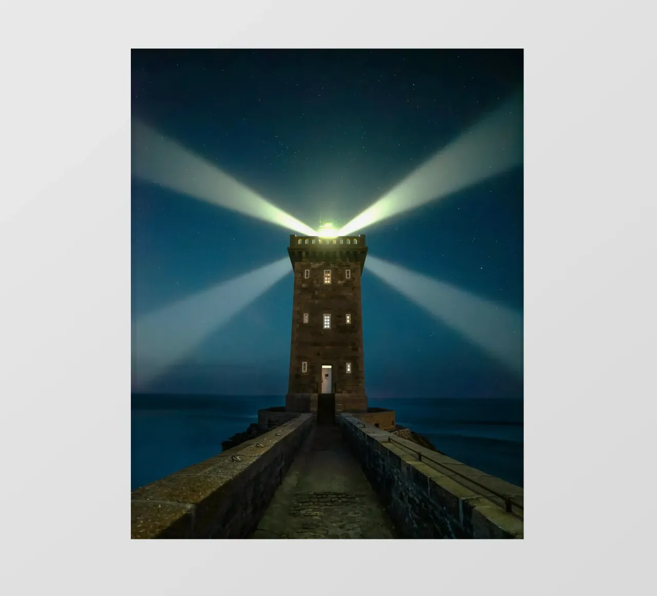 epic light house pellicola backlit da feny