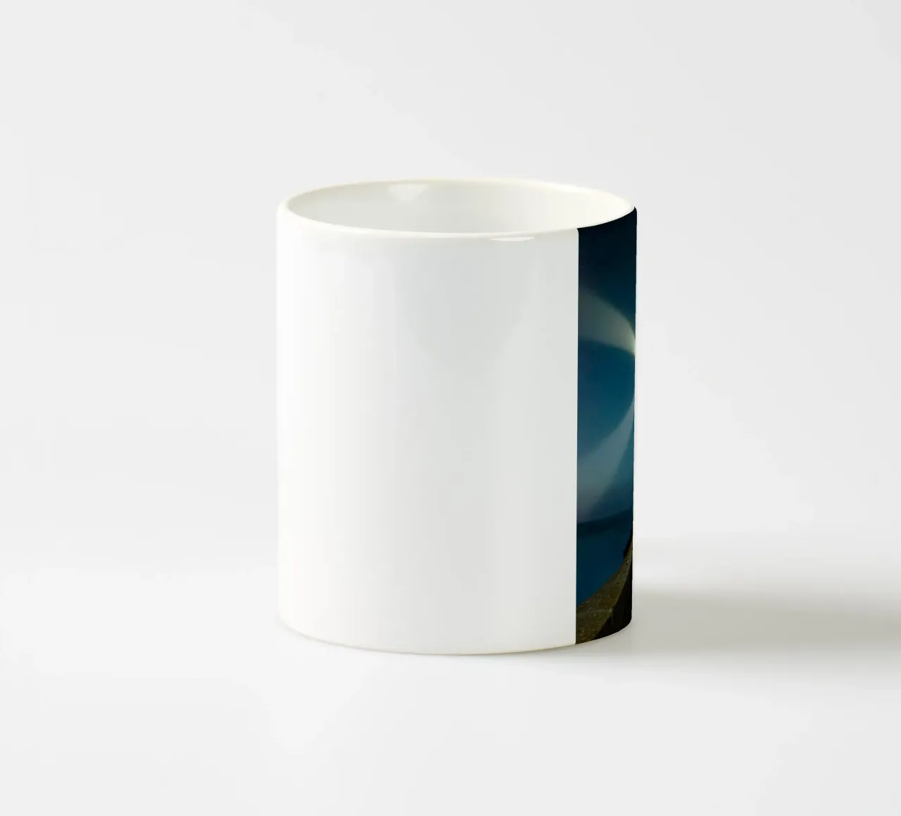 epic light house tazza in ceramica da feny