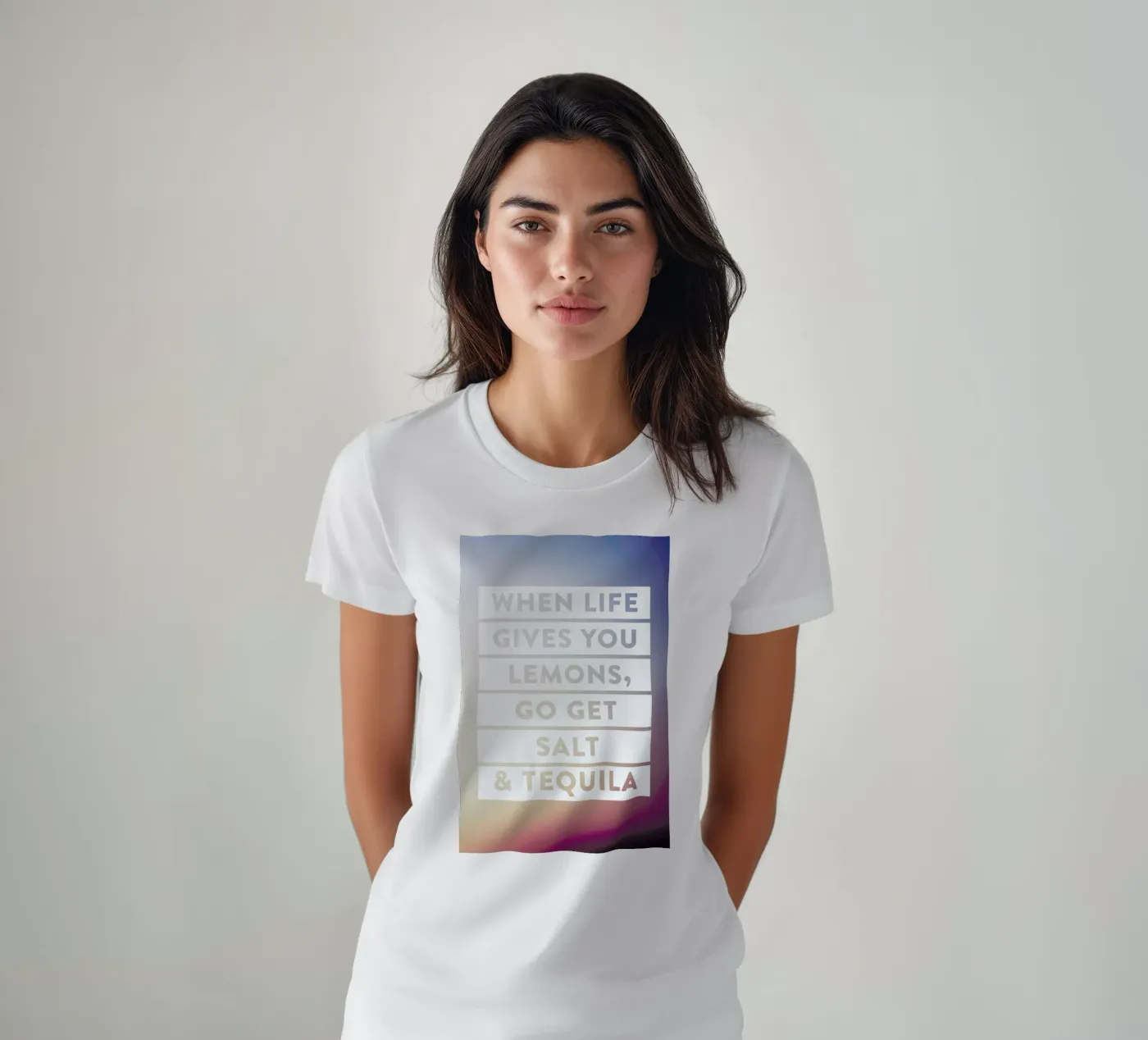 Lemons t-shirt da LeDieg